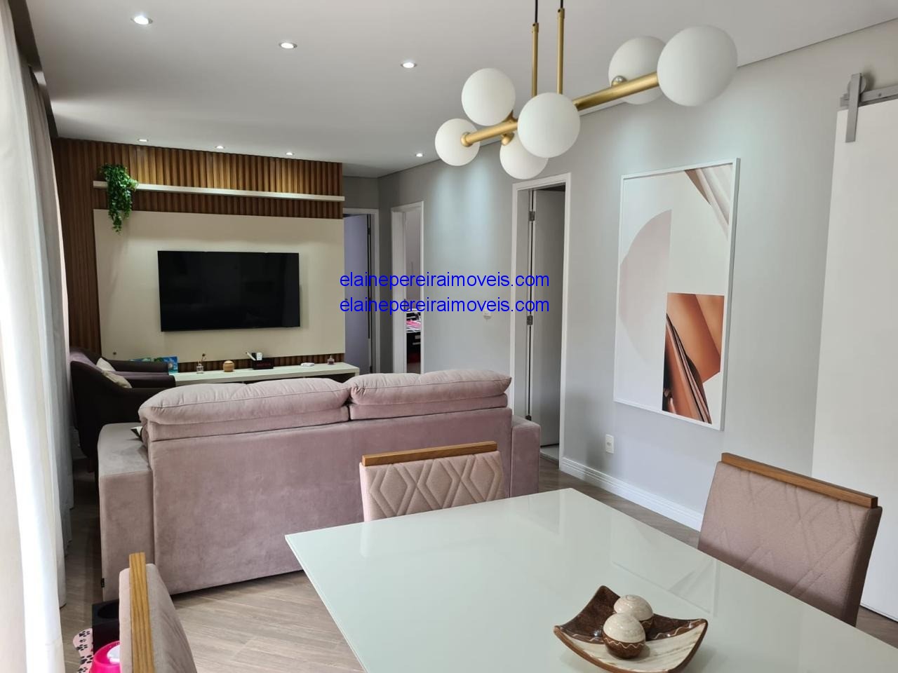 Jardim londrina excelente apto 86mts 2 suítes com armários, sala varanda gourmet, 2 vagas lazer completo R$ 730Mil