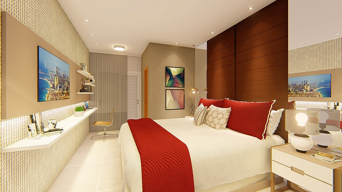 Apartamento, 3 quartos, 141 m² - Foto 7