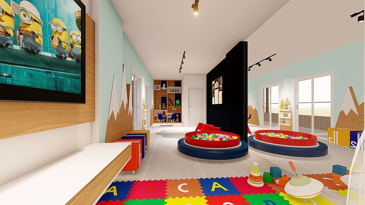 Apartamento, 3 quartos, 141 m² - Foto 6