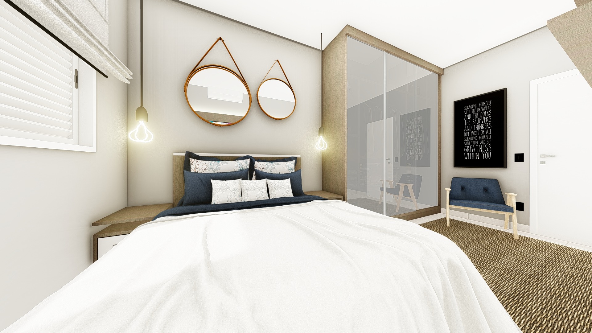 Apartamento, 1 quarto, 48 m² - Foto 8