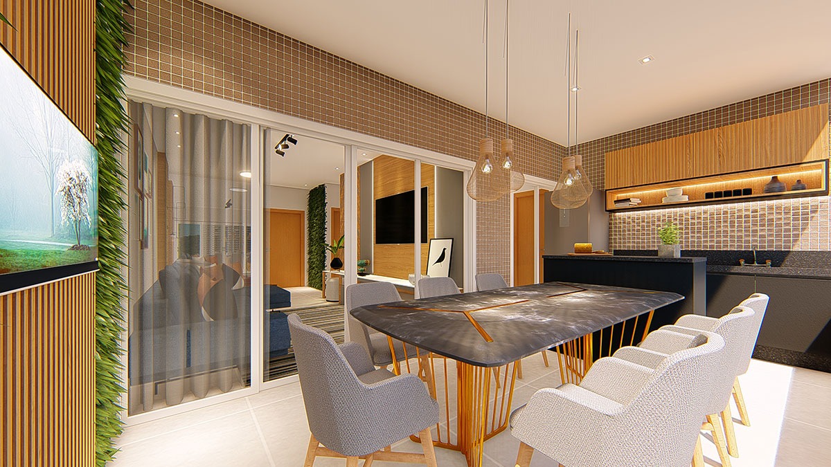 Apartamento, 3 quartos, 141 m² - Foto 9