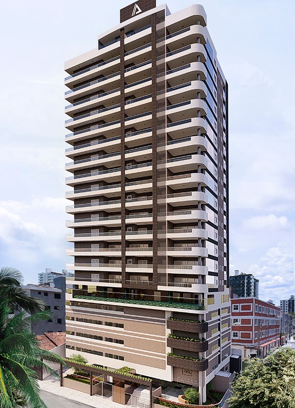 Apartamento, 3 quartos, 141 m² - Foto 1