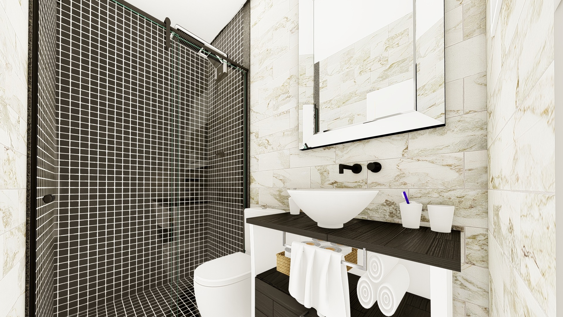 Apartamento, 1 quarto, 48 m² - Foto 4