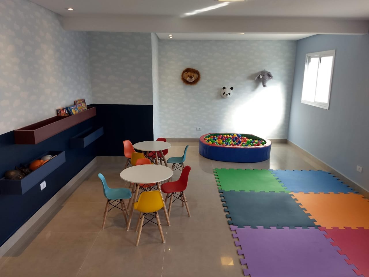 Apartamento, 2 quartos, 54 m² - Foto 6