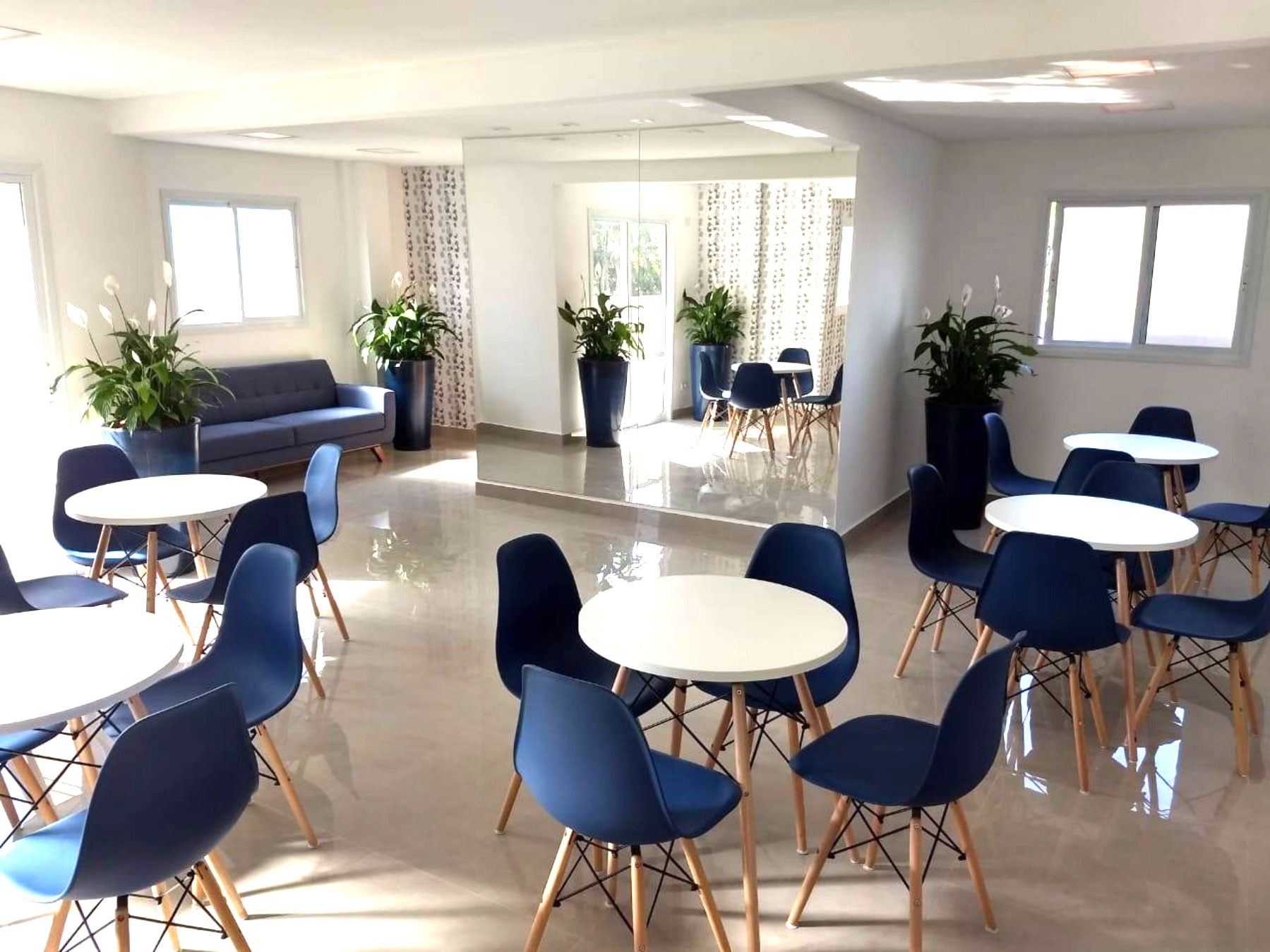 Apartamento, 2 quartos, 54 m² - Foto 4