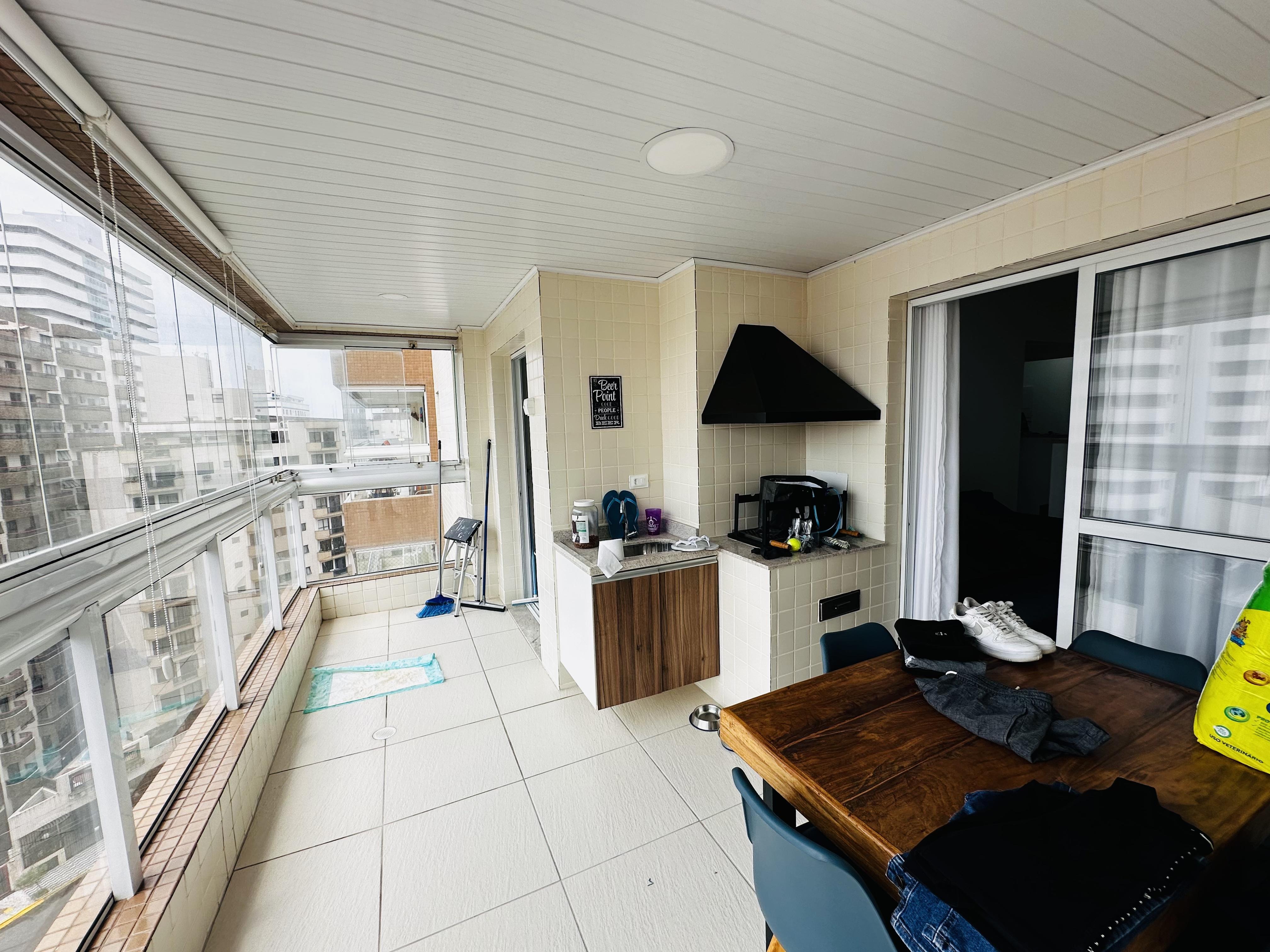 Apartamento, 2 quartos, 86 m² - Foto 1