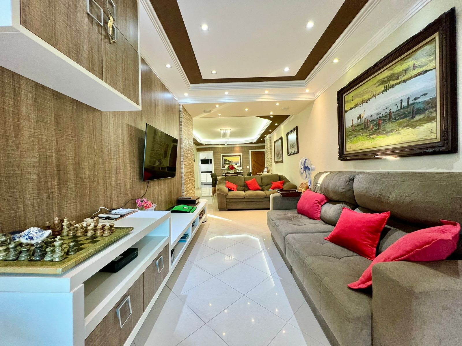 Apartamento, 3 quartos, 140 m² - Foto 48