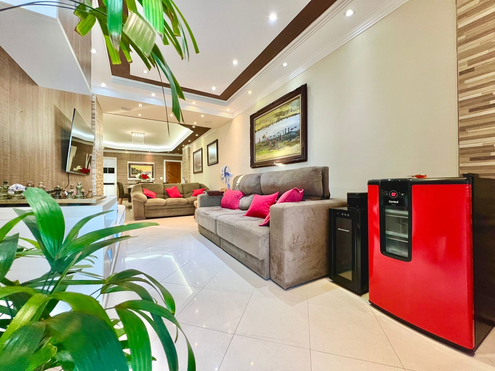Apartamento, 3 quartos, 140 m² - Foto 51