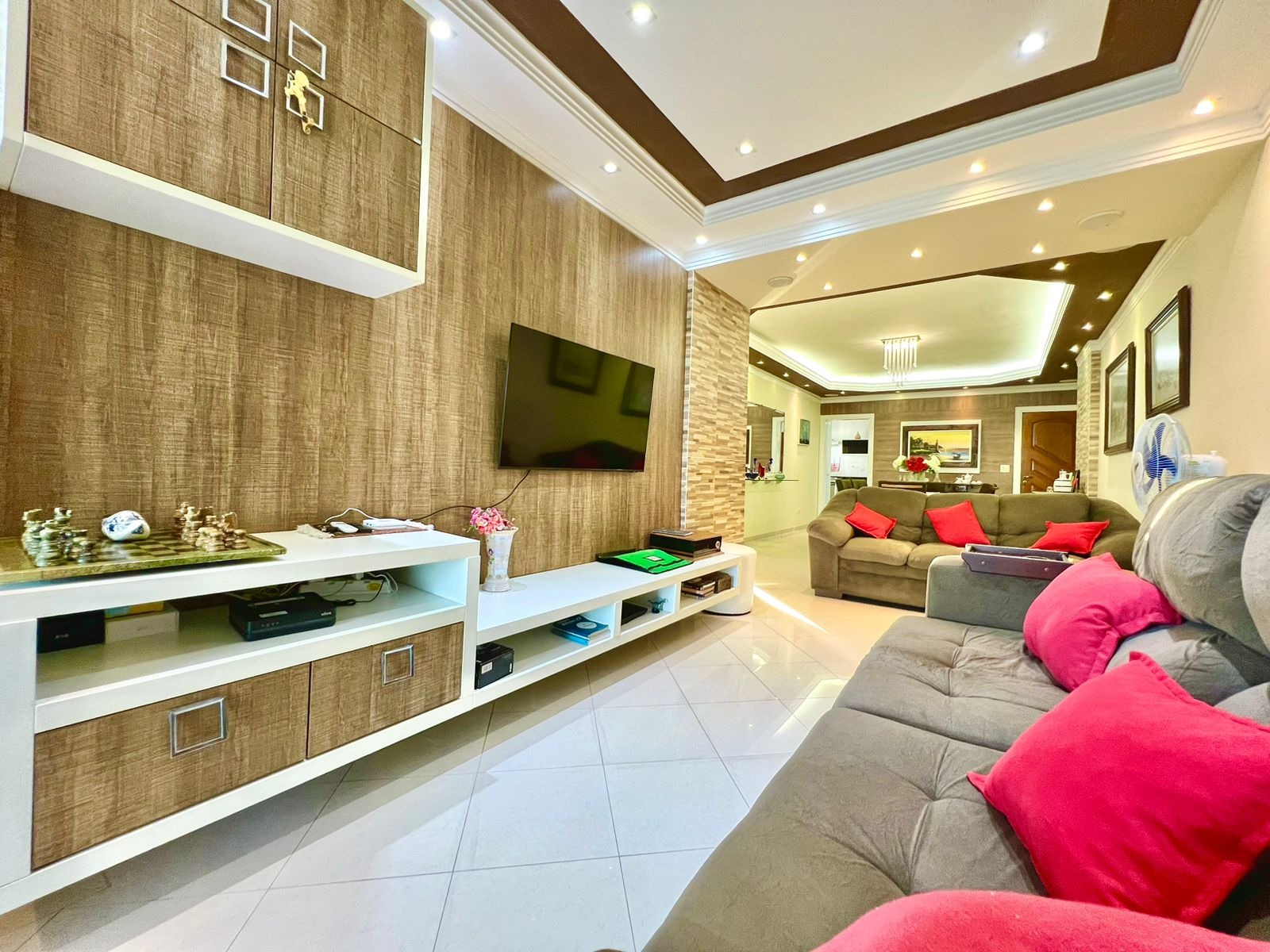 Apartamento, 3 quartos, 140 m² - Foto 52