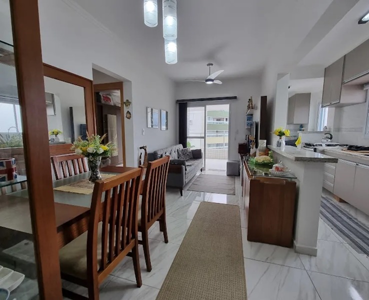 Apartamento, 2 quartos, 68 m² - Foto 6