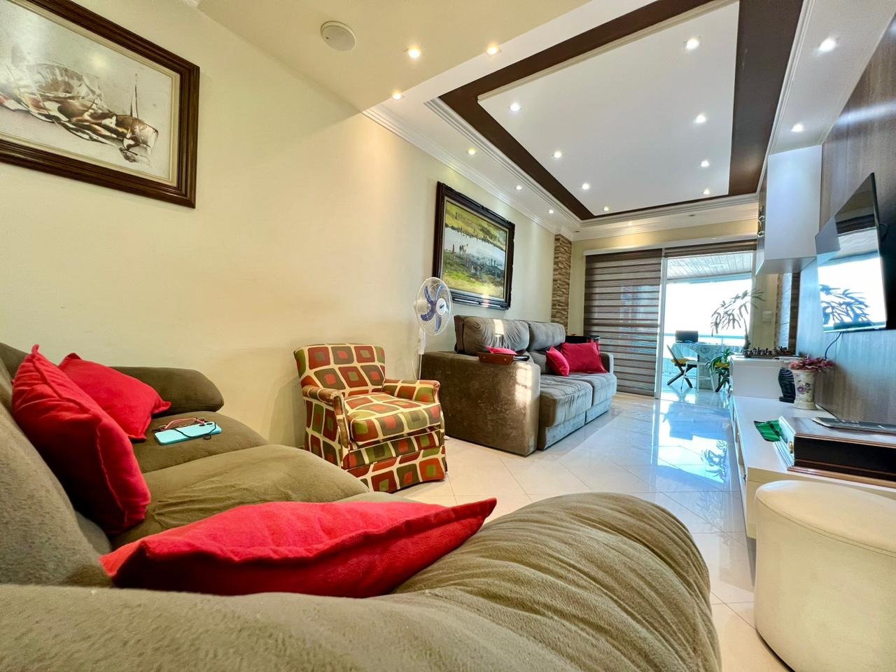 Apartamento, 3 quartos, 140 m² - Foto 61