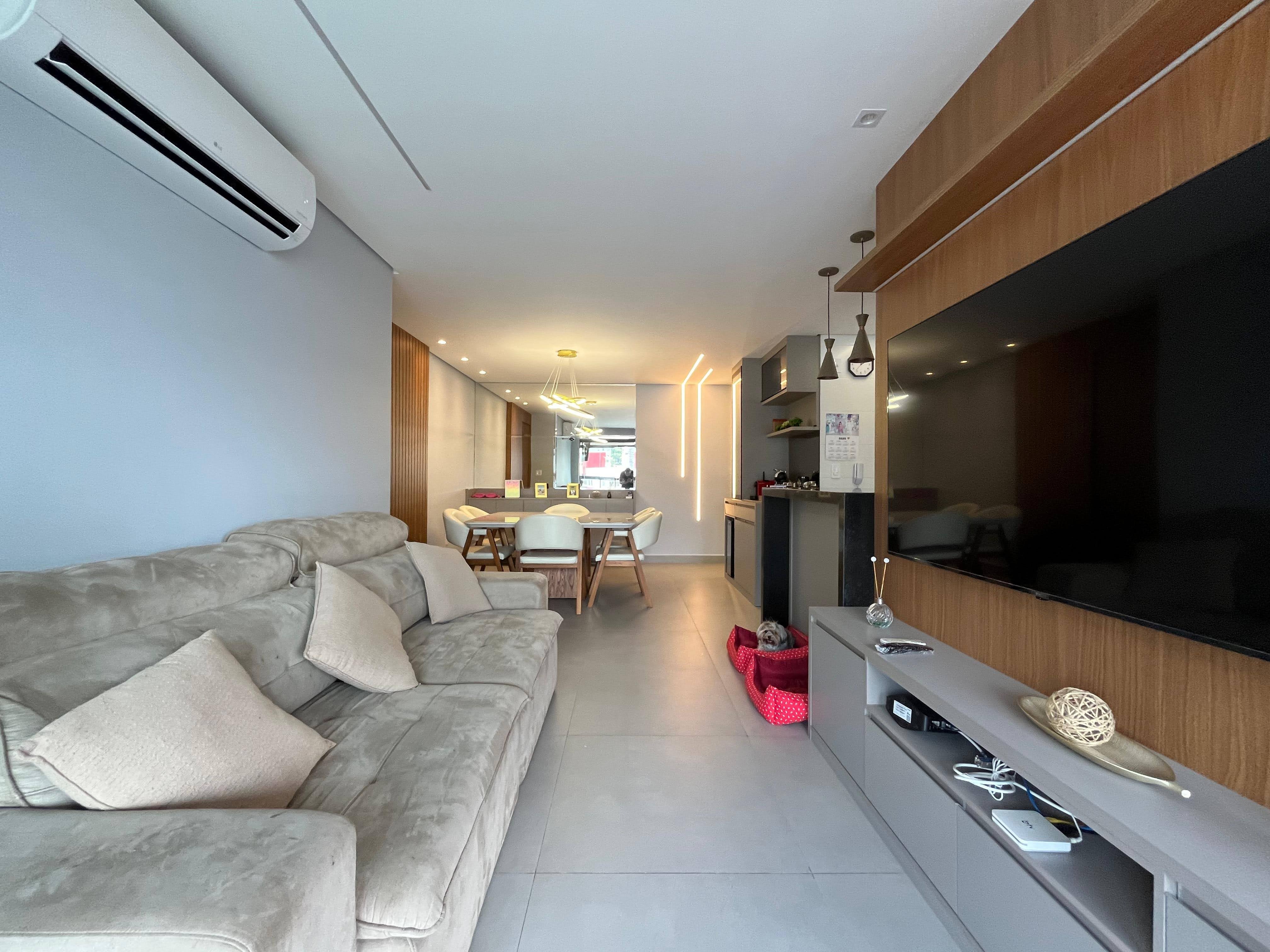 Apartamento, 3 quartos, 120 m² - Foto 6