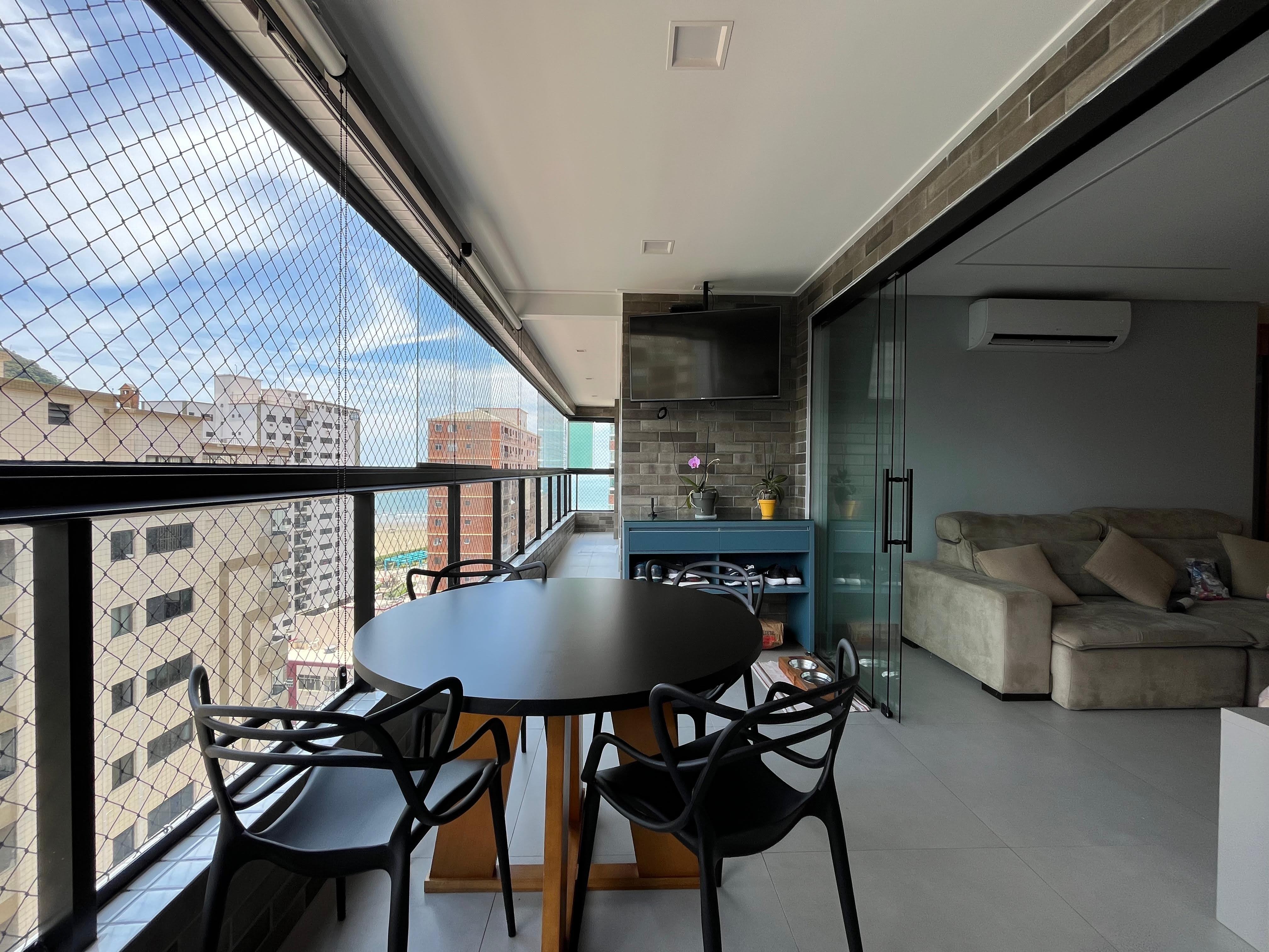 Apartamento, 3 quartos, 120 m² - Foto 1