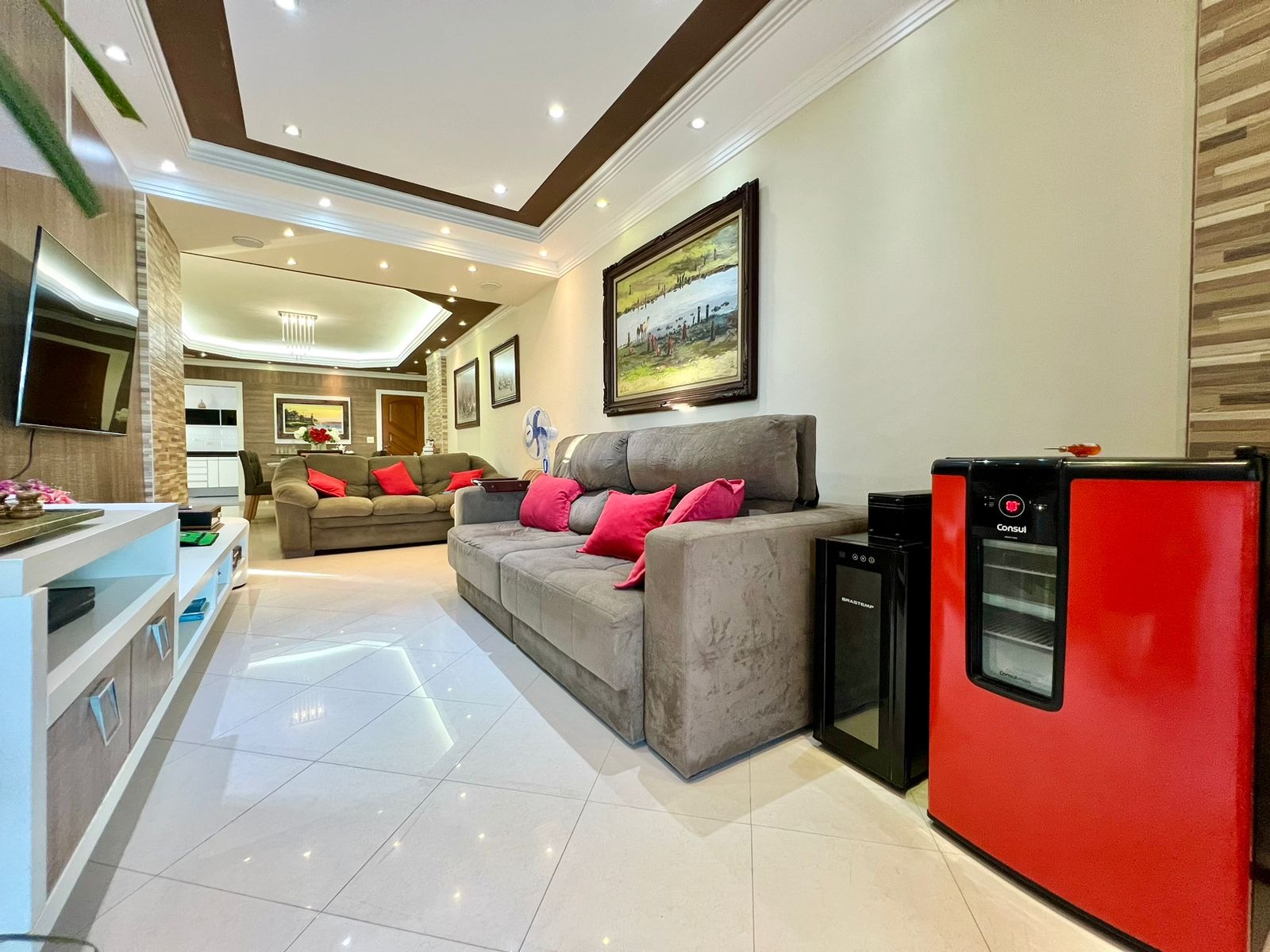 Apartamento, 3 quartos, 140 m² - Foto 50