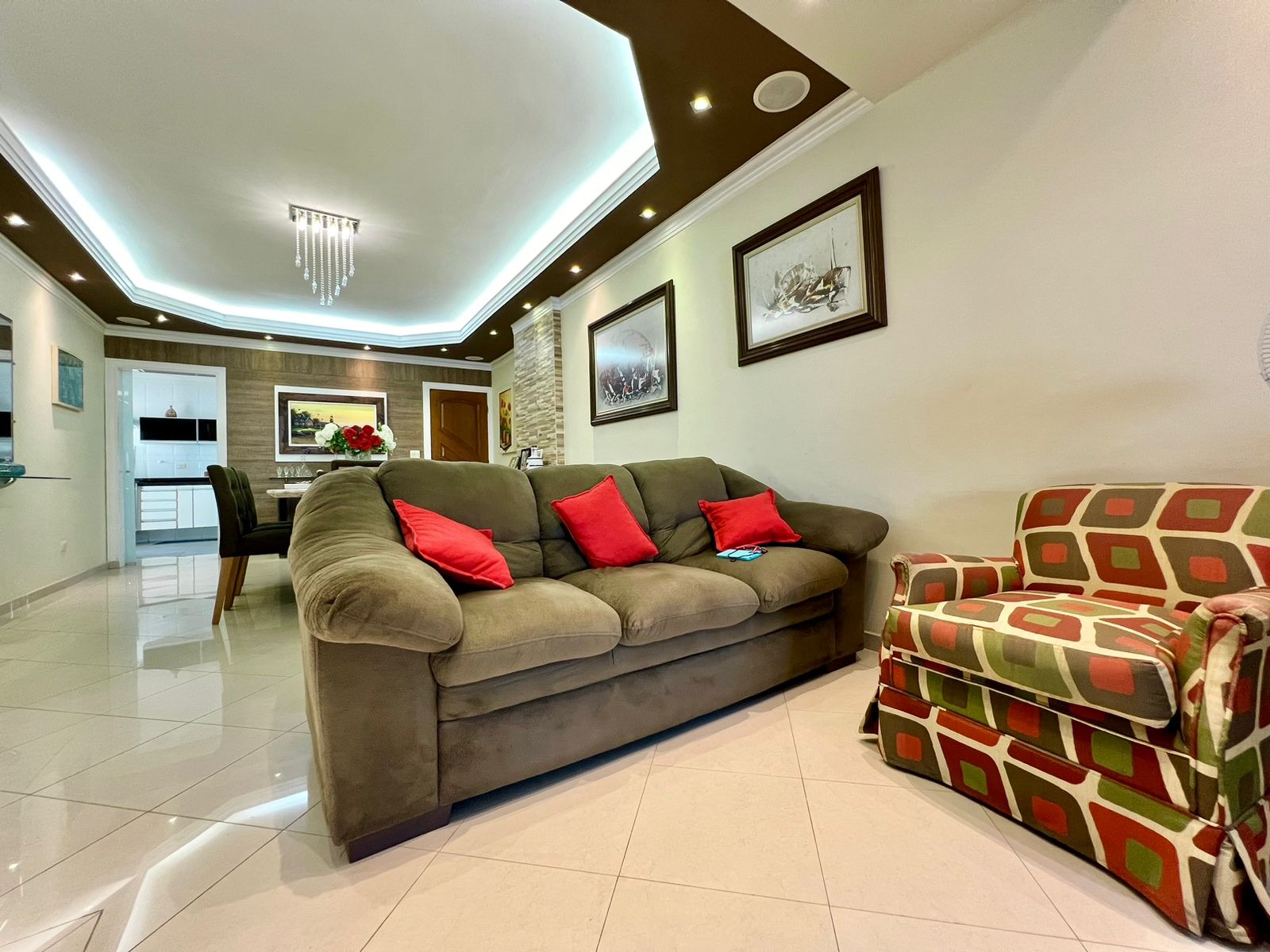 Apartamento, 3 quartos, 140 m² - Foto 47