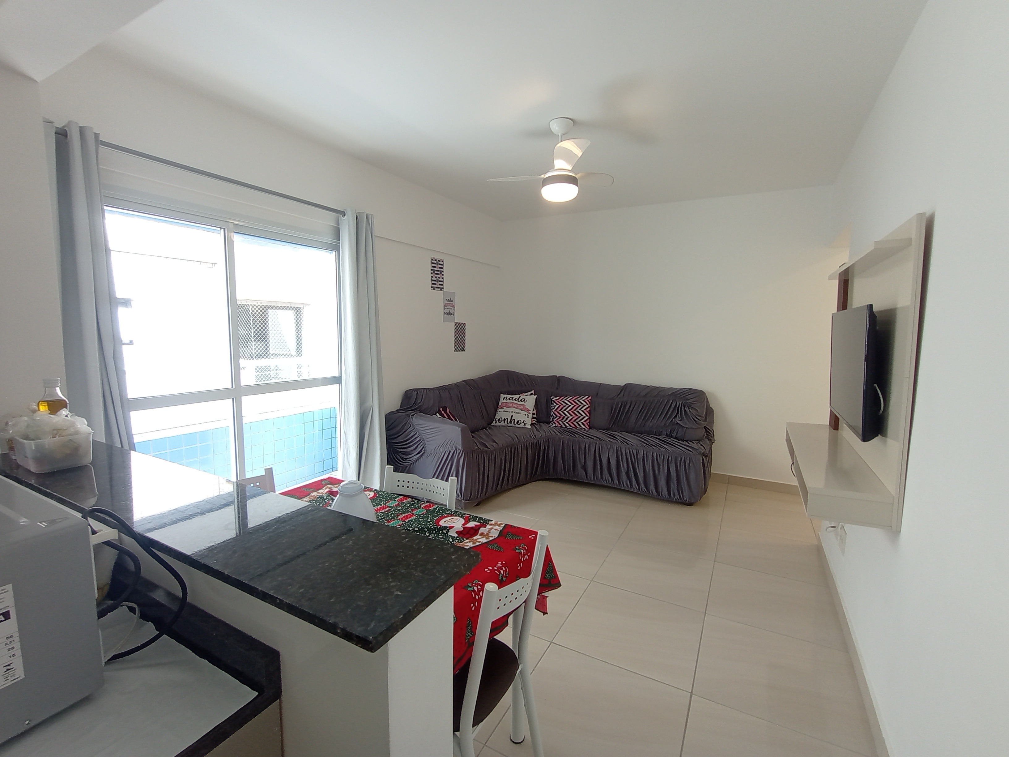 Apartamento, 1 quarto, 47 m² - Foto 1