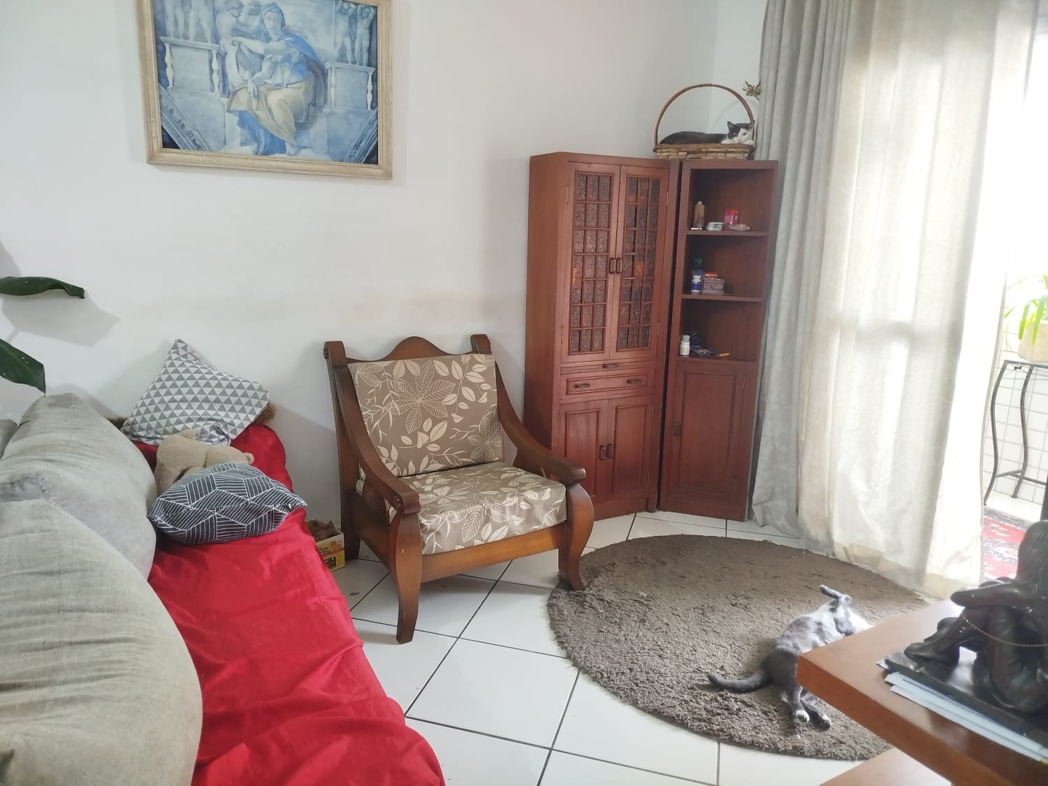Apartamento, 2 quartos, 76 m² - Foto 3