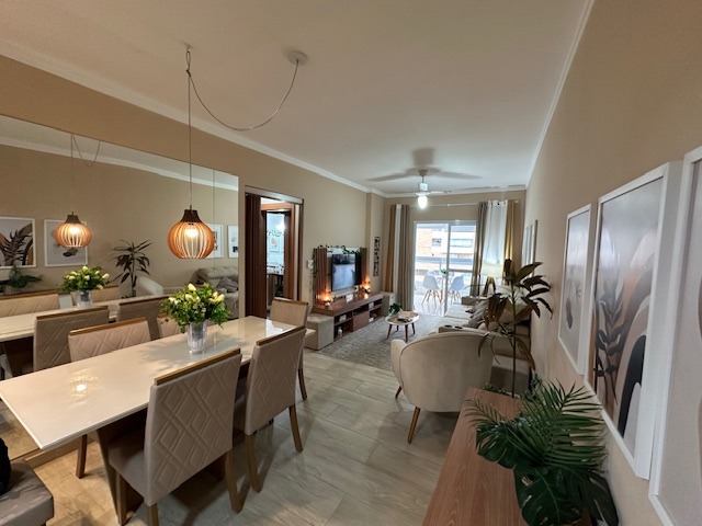 Apartamento, 2 quartos, 82 m² - Foto 1