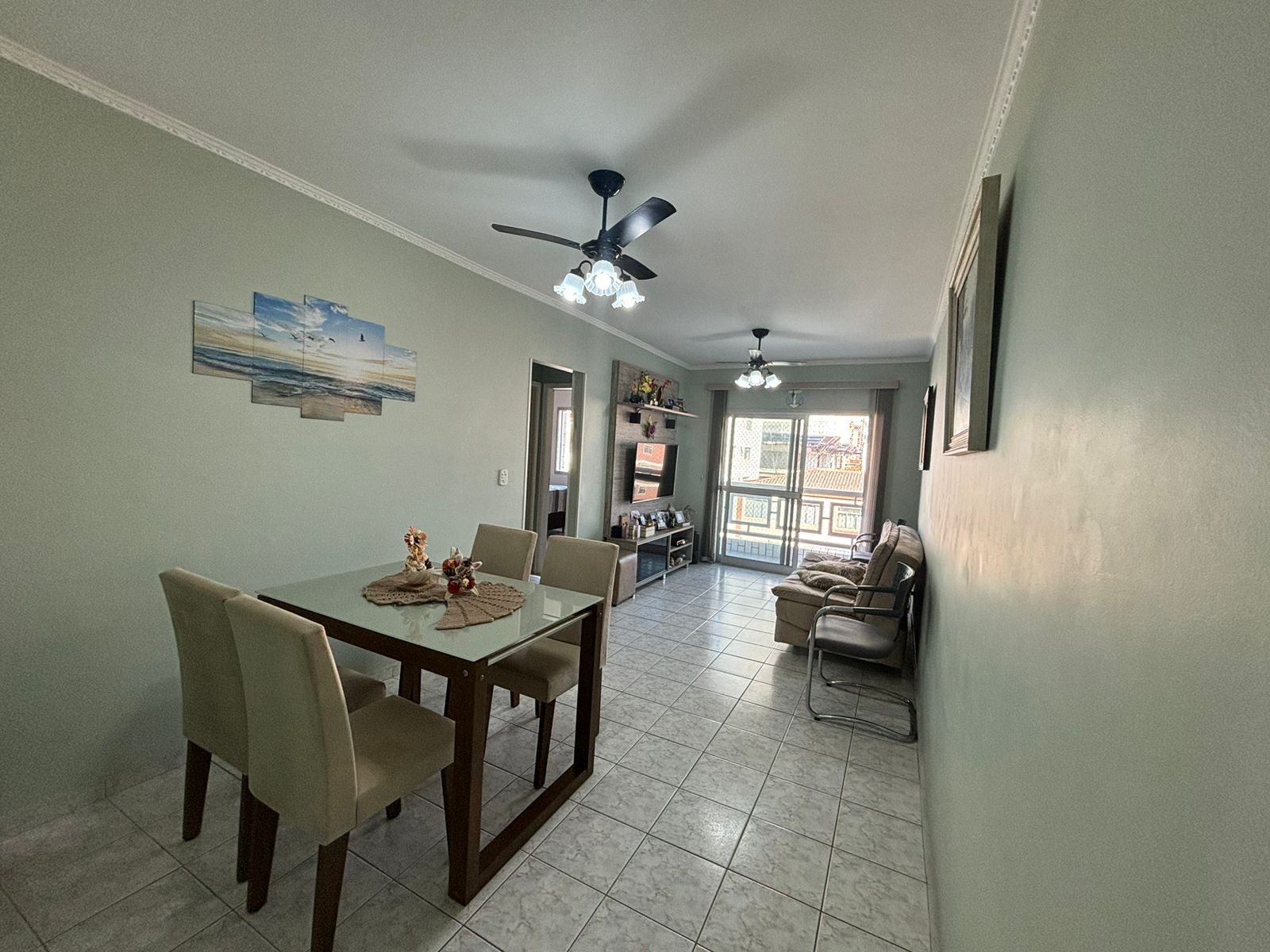 Apartamento, 2 quartos, 80 m² - Foto 3