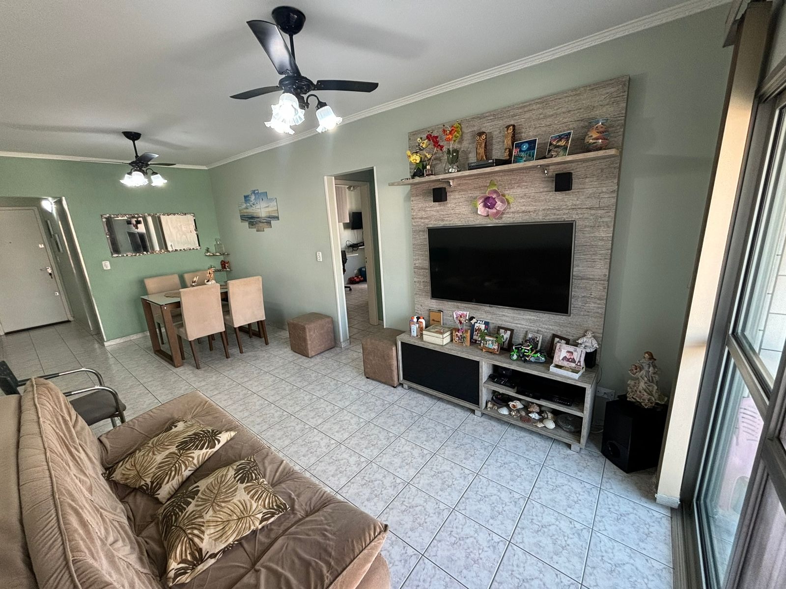 Apartamento, 2 quartos, 80 m² - Foto 8