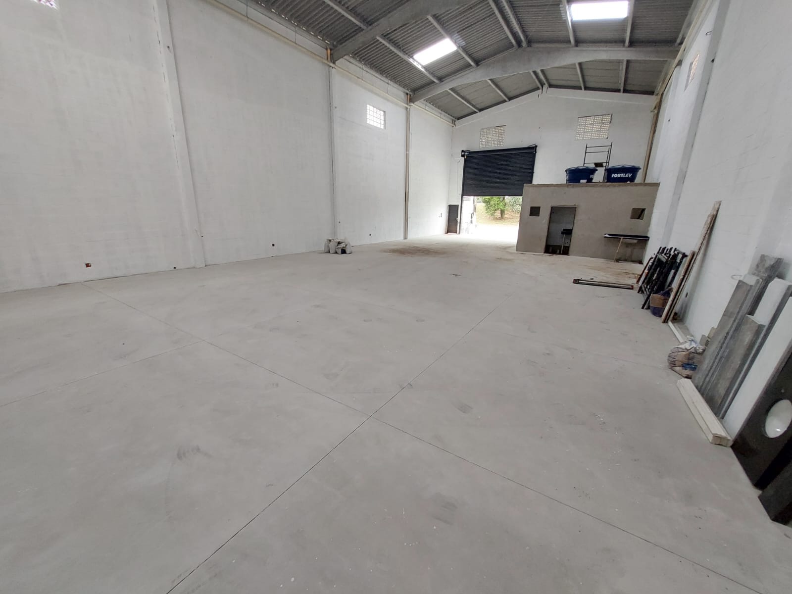 Depósito-Galpão, 350 m² - Foto 4