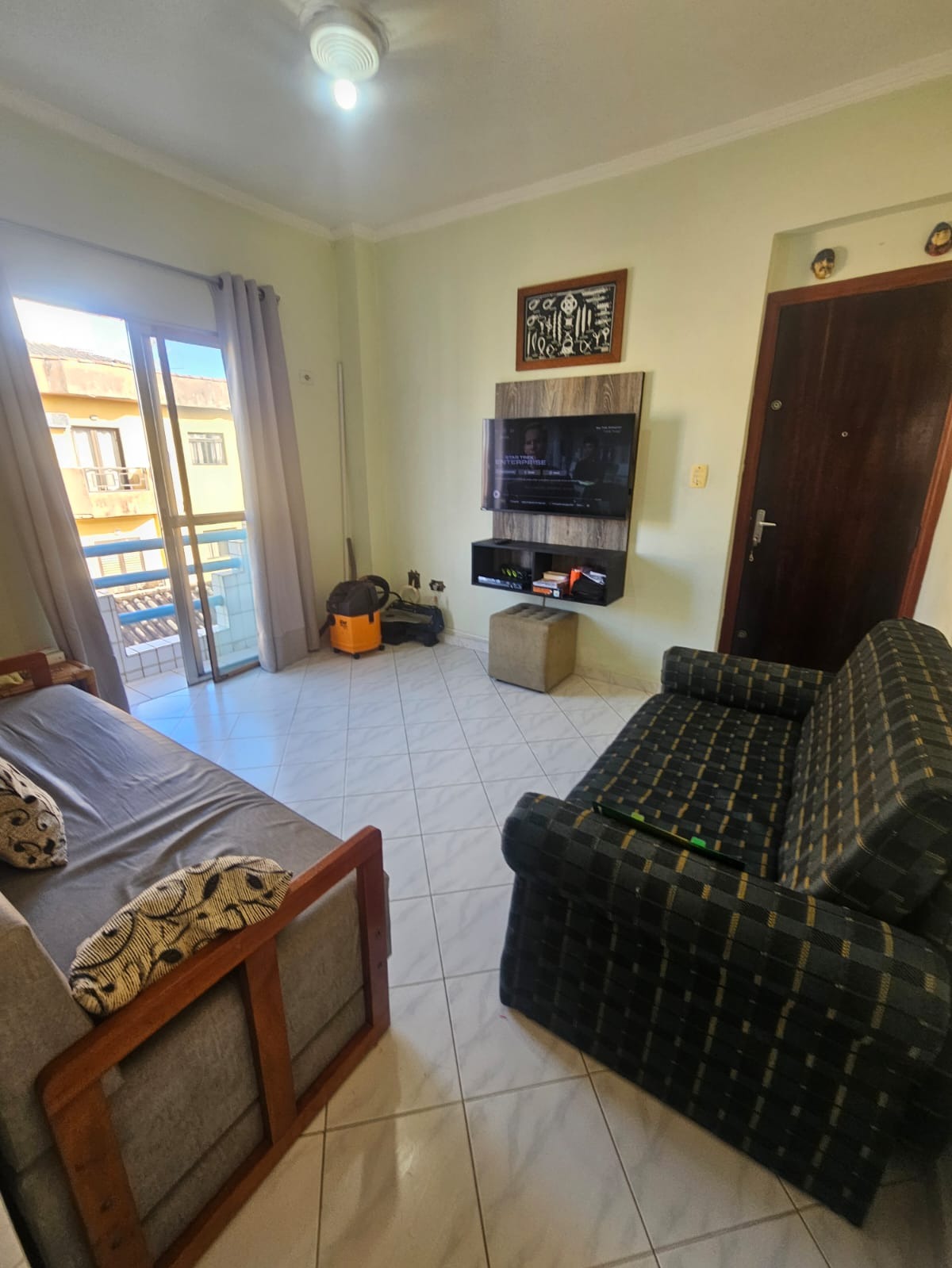 Apartamento, 1 quarto, 42 m² - Foto 8
