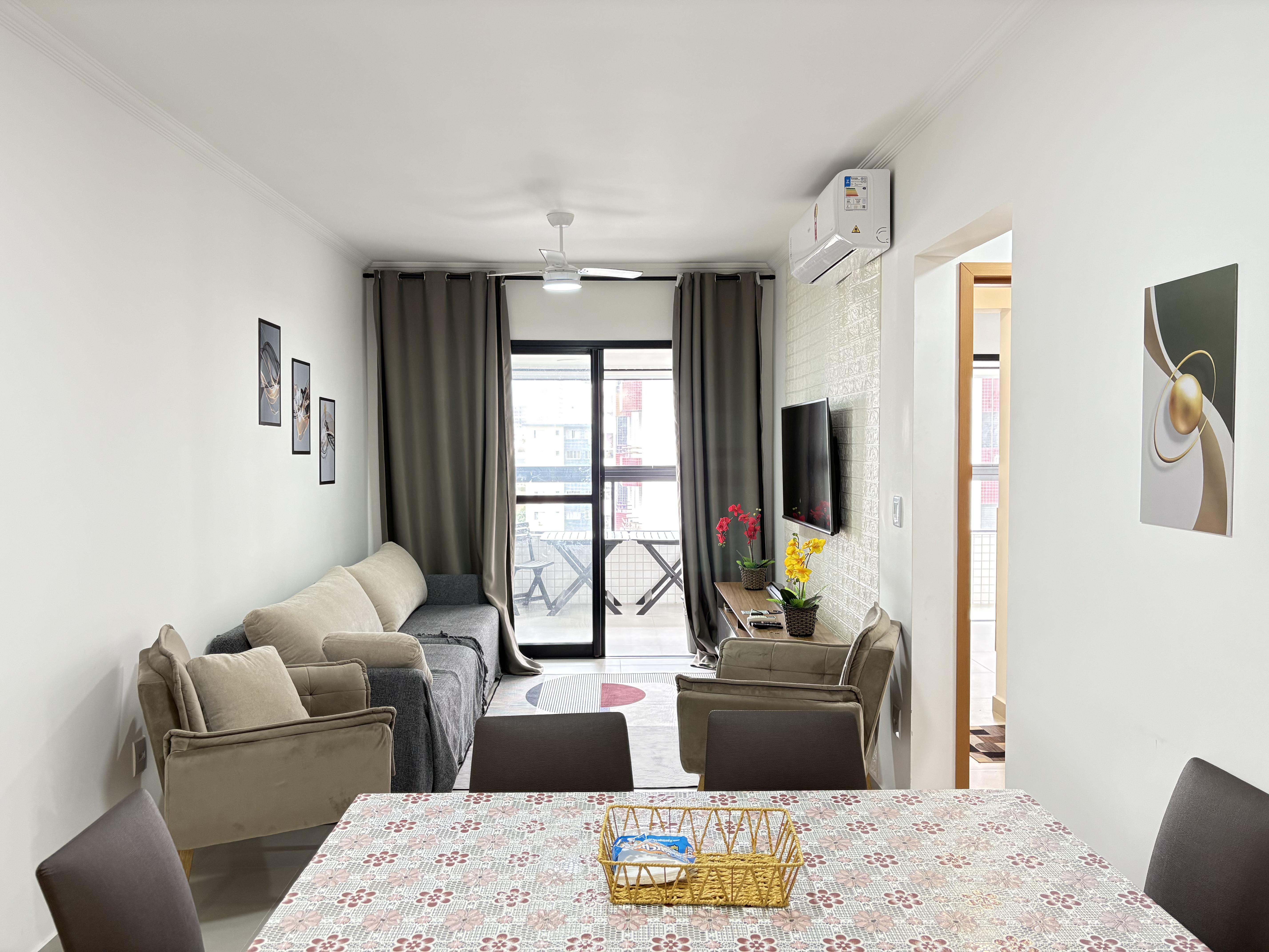 Apartamento, 2 quartos, 71 m² - Foto 2