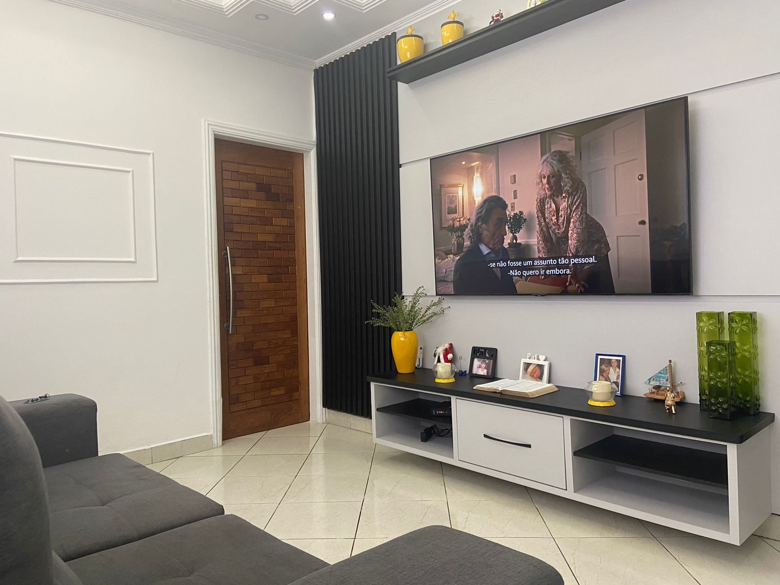 Casa, 3 quartos, 195 m² - Foto 1