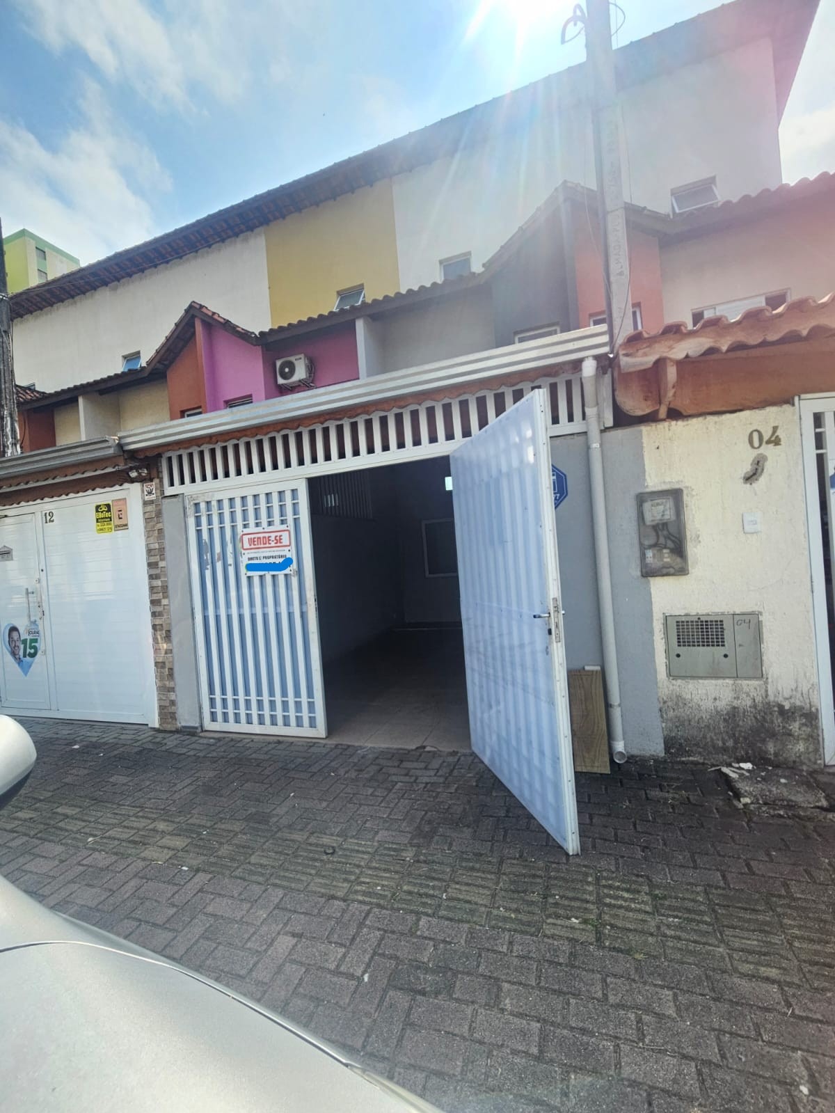Casa, 3 quartos, 80 m² - Foto 1