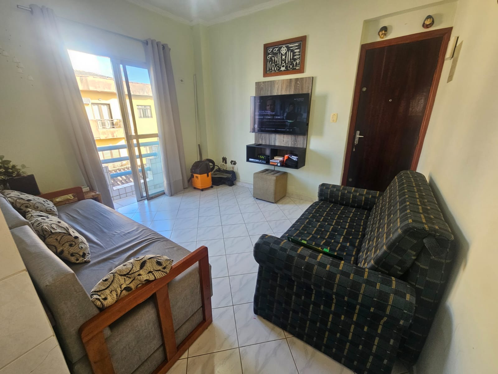 Apartamento, 1 quarto, 42 m² - Foto 9