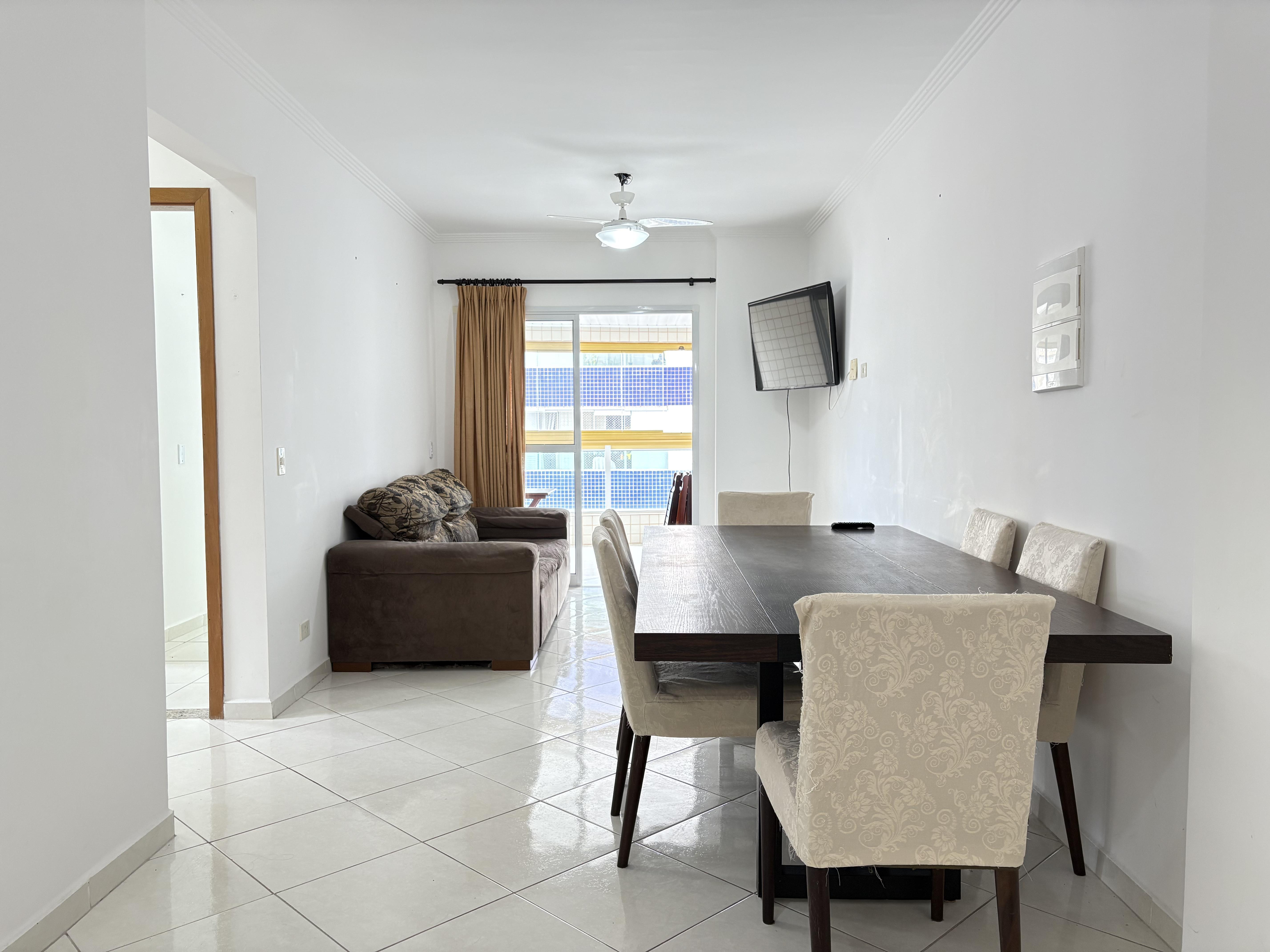 Apartamento, 2 quartos, 83 m² - Foto 1