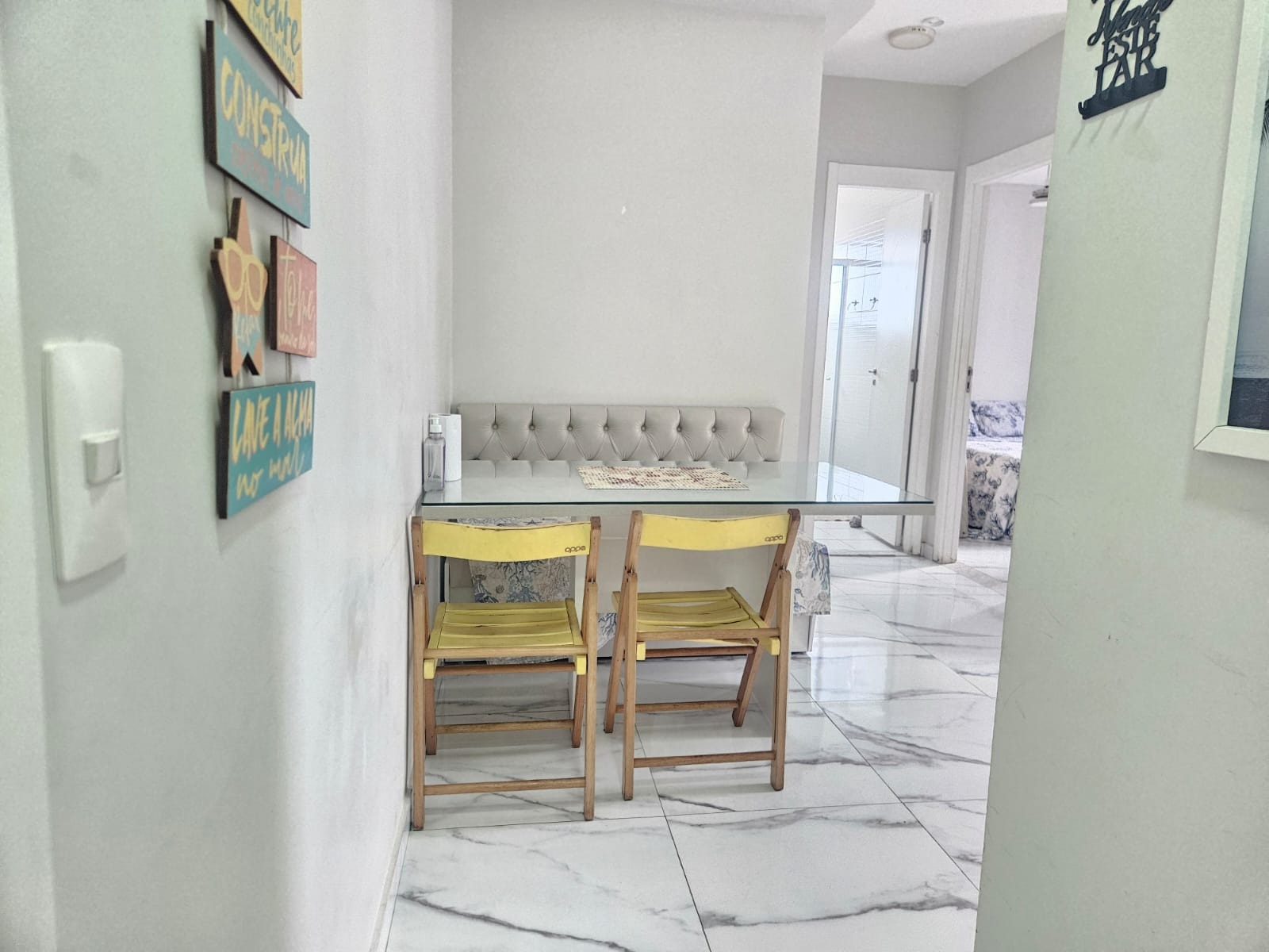 Apartamento, 2 quartos, 47 m² - Foto 2