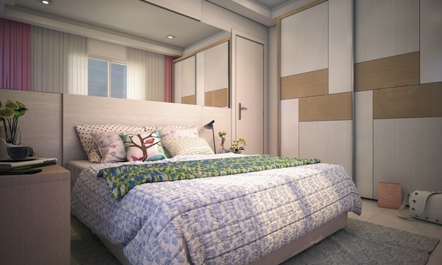 Apartamento, 2 quartos, 57 m² - Foto 6