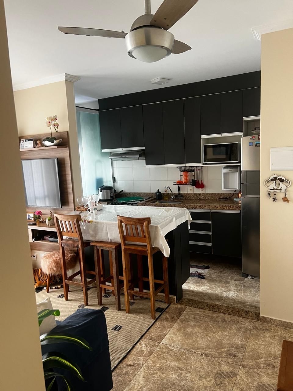 Apartamento, 2 quartos, 50 m² - Foto 7
