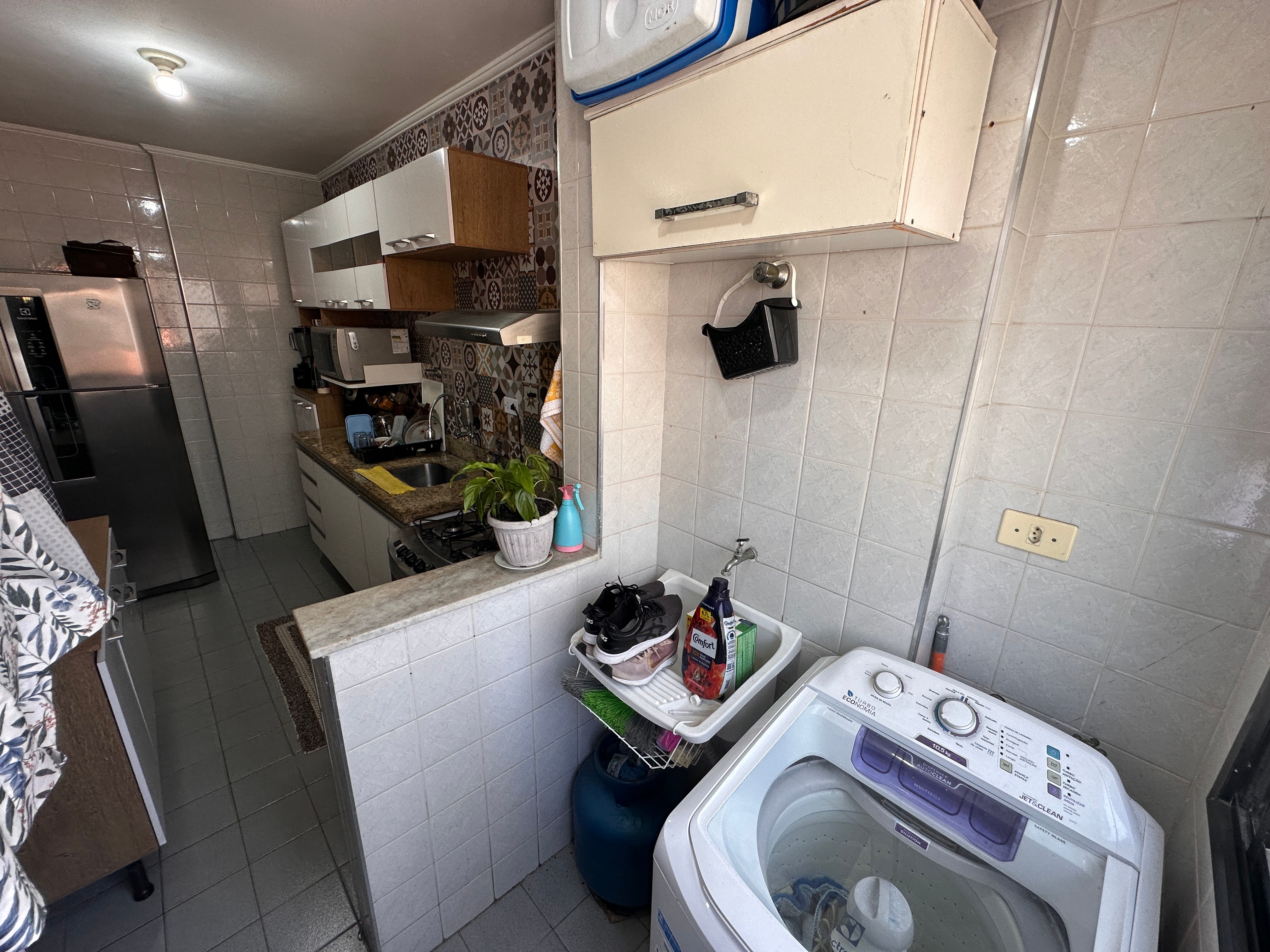 Apartamento, 1 quarto, 46 m² - Foto 6