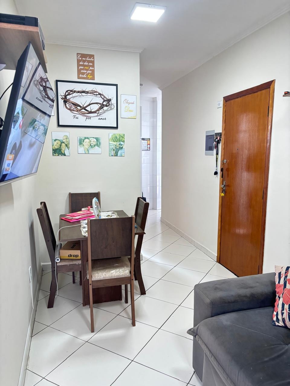 Apartamento, 2 quartos, 50 m² - Foto 8