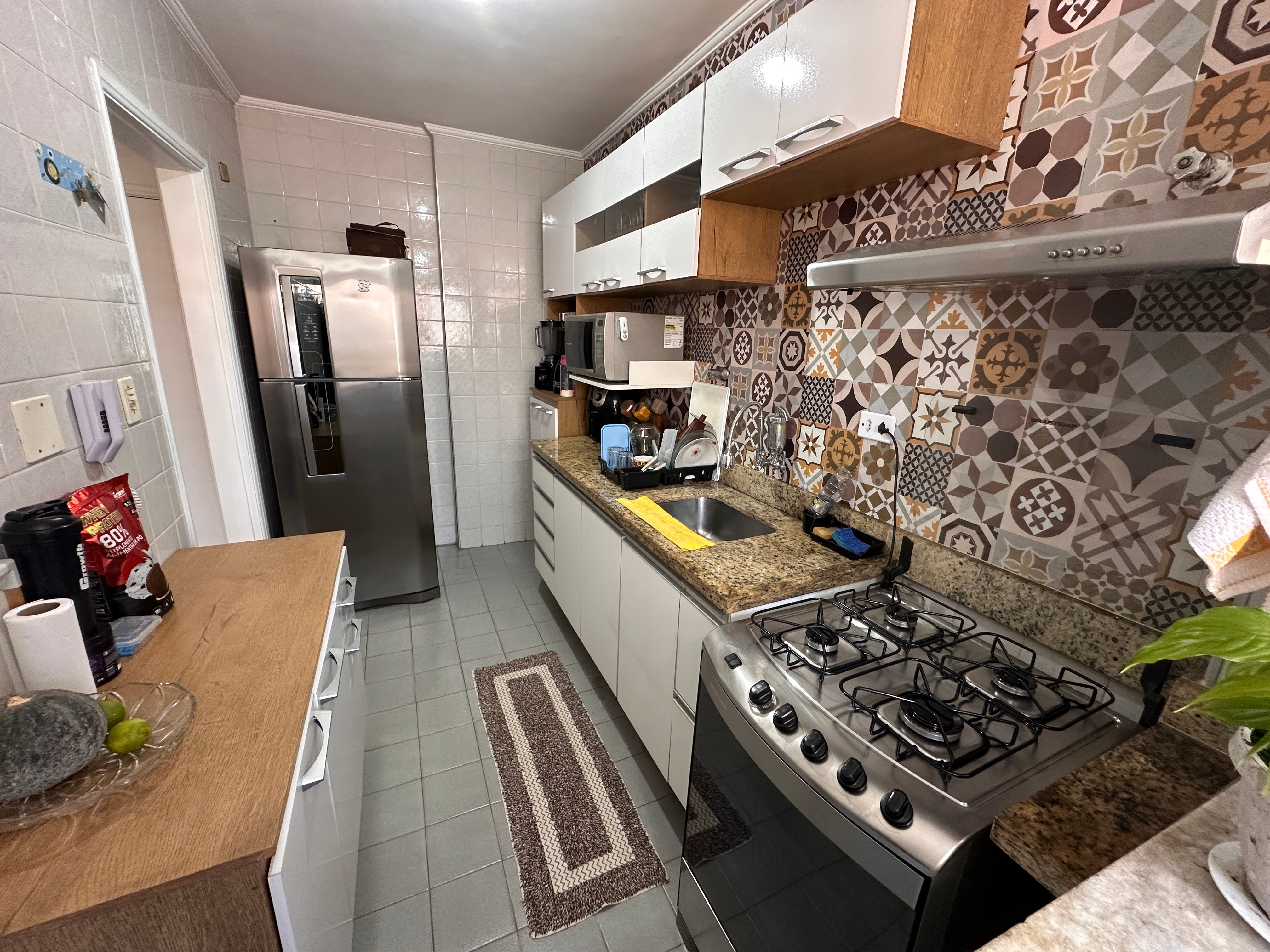 Apartamento, 1 quarto, 46 m² - Foto 4