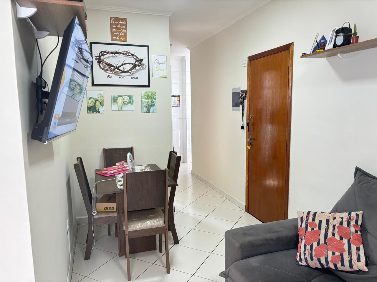 Apartamento, 2 quartos, 50 m² - Foto 10