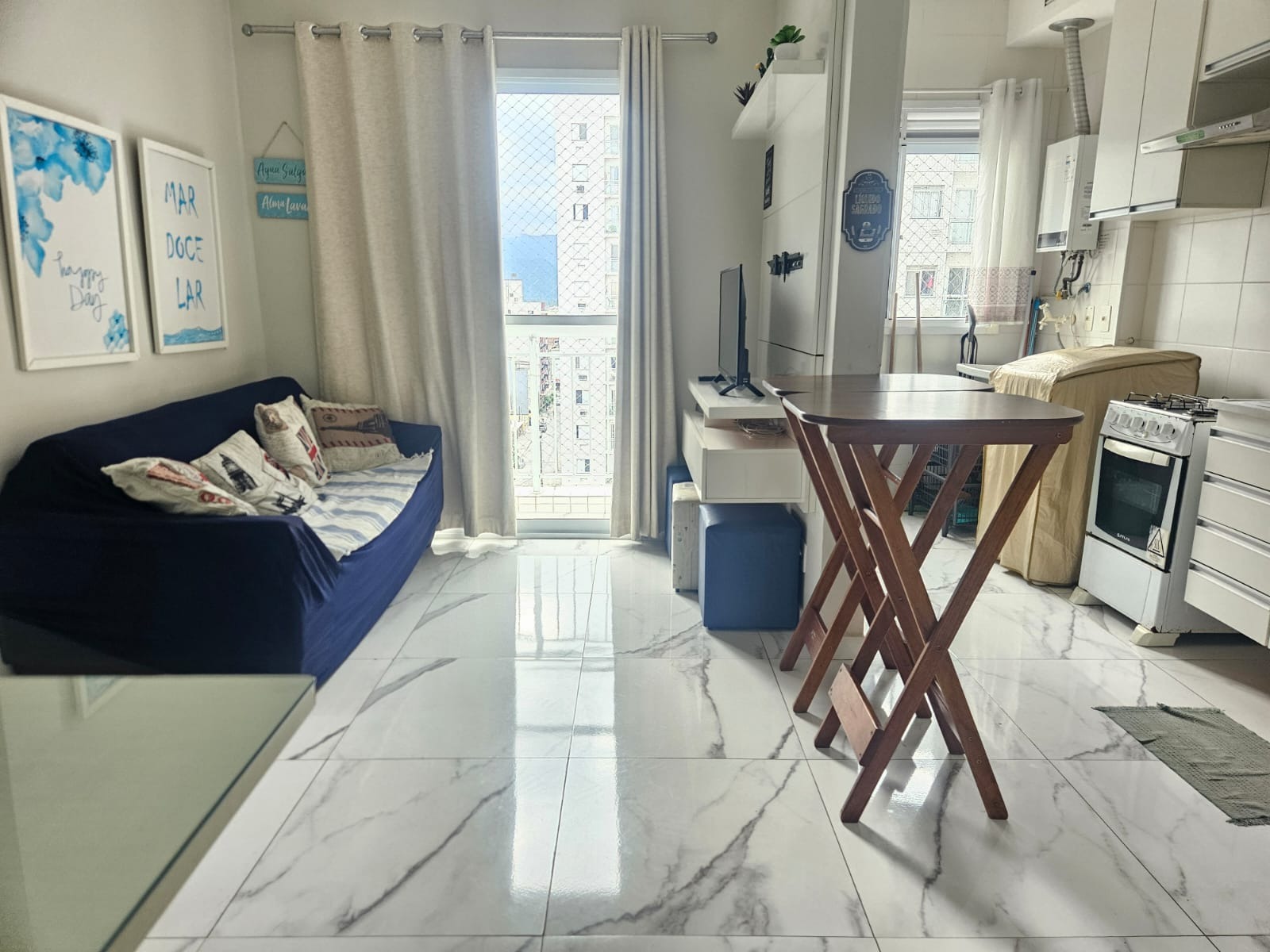 Apartamento, 2 quartos, 47 m² - Foto 1