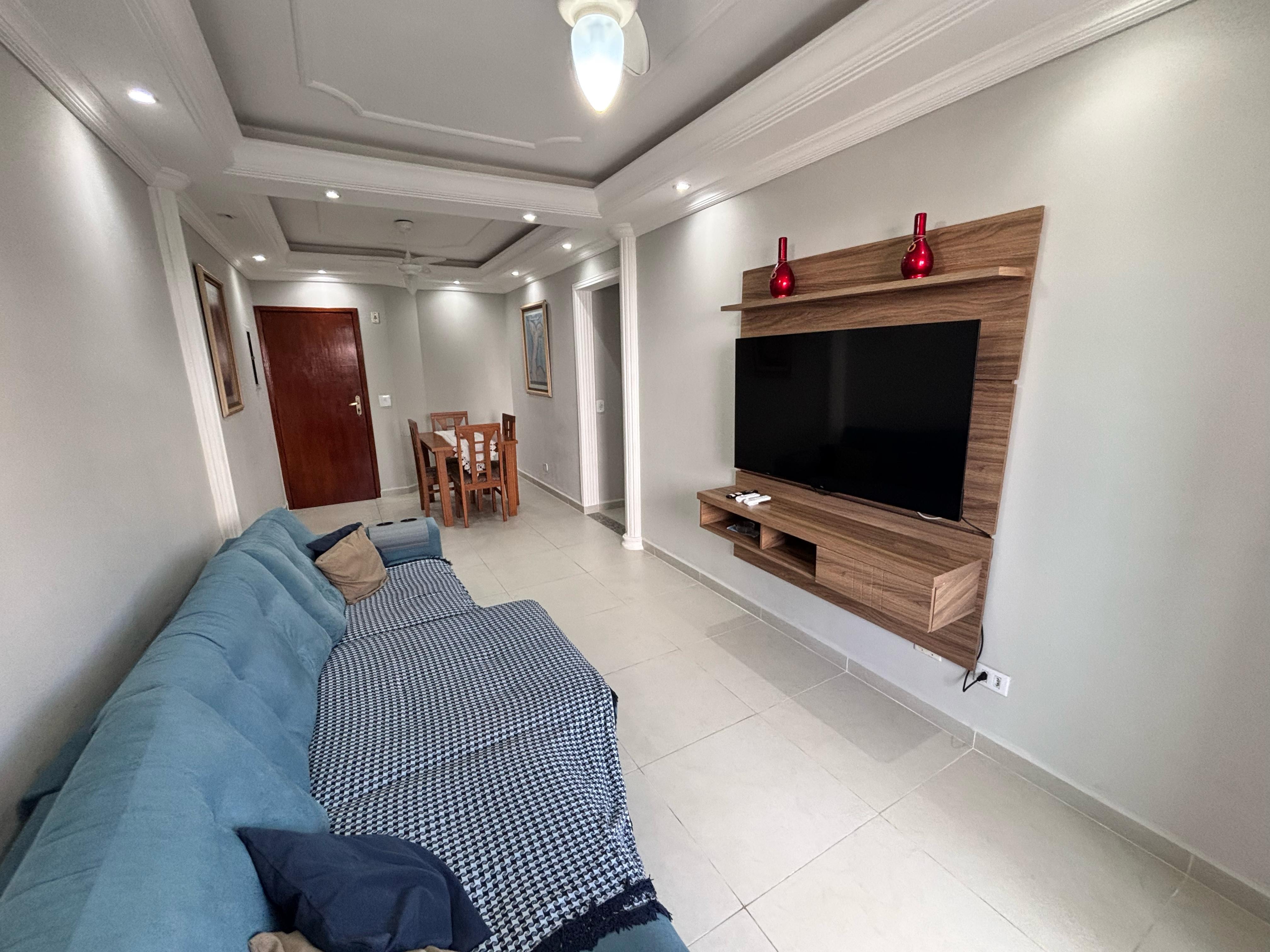 Apartamento, 2 quartos, 87 m² - Foto 1