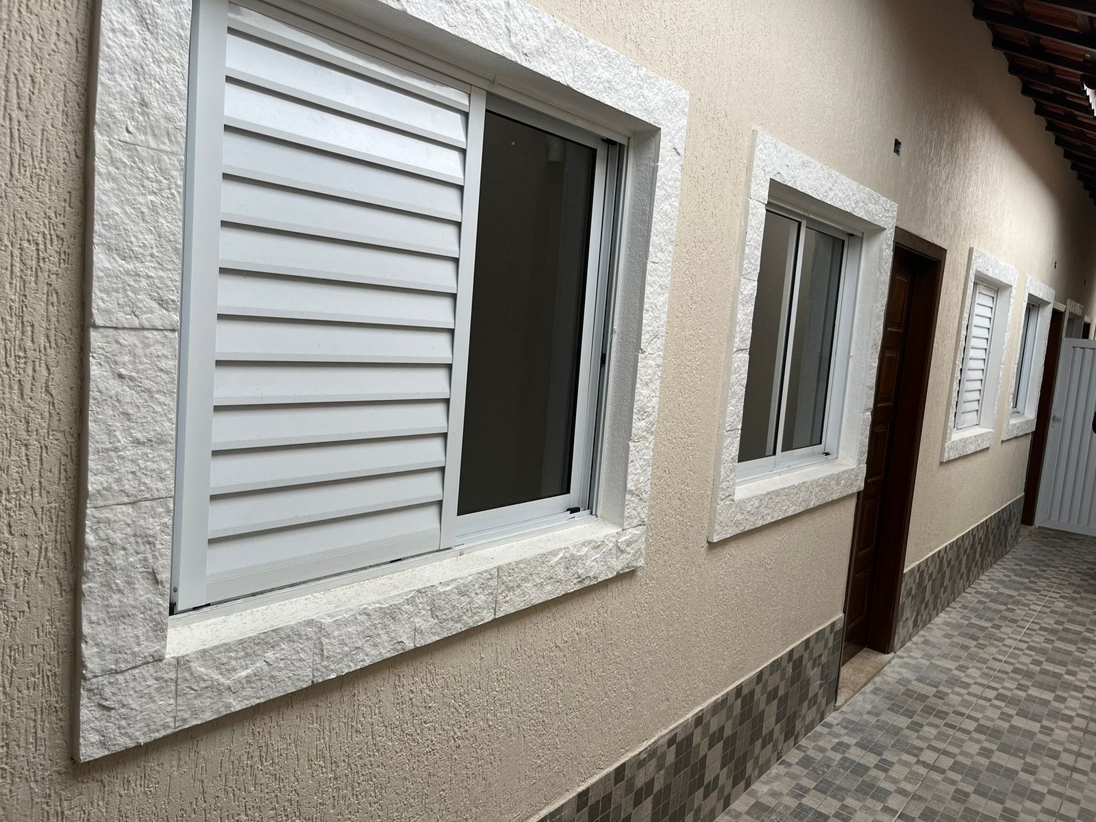 Casa de Condomínio, 2 quartos - Foto 4