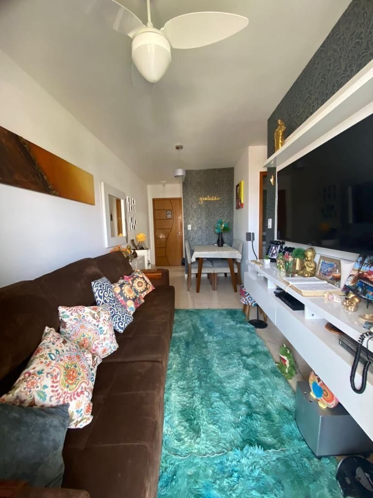 Flat/Apart Hotel, 2 quartos, 60 m² - Foto 1