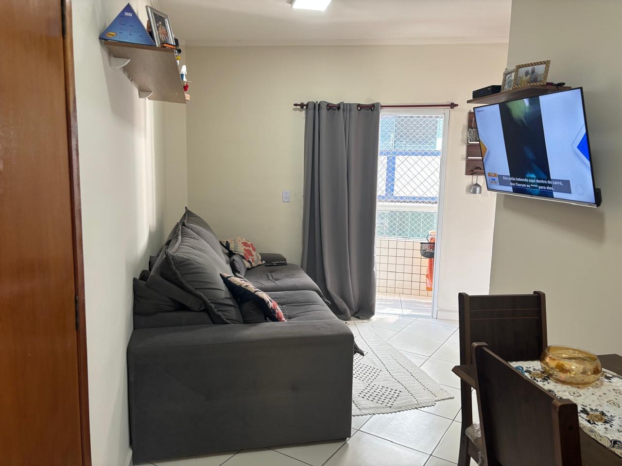 Apartamento, 2 quartos, 50 m² - Foto 1