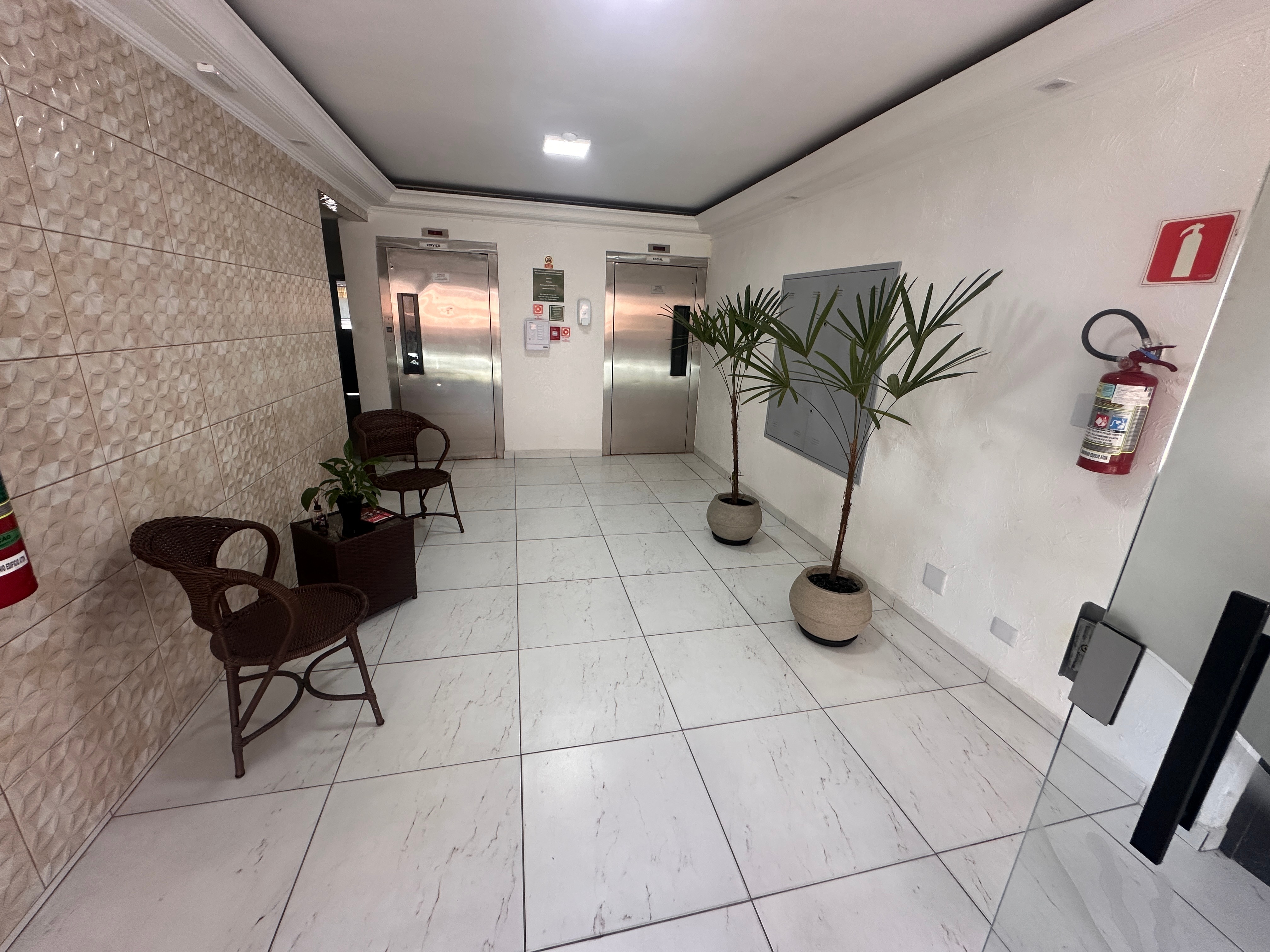 Apartamento, 1 quarto, 46 m² - Foto 2