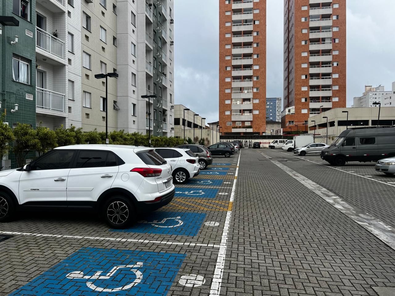 Apartamento, 2 quartos, 50 m² - Foto 2