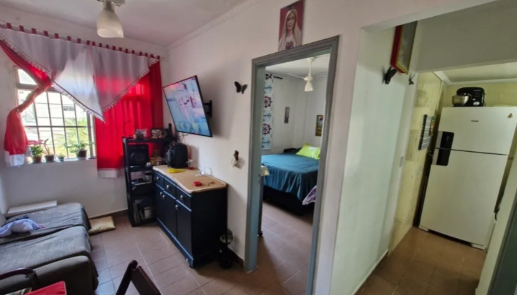 Apartamento, 1 quarto, 39 m² - Foto 2