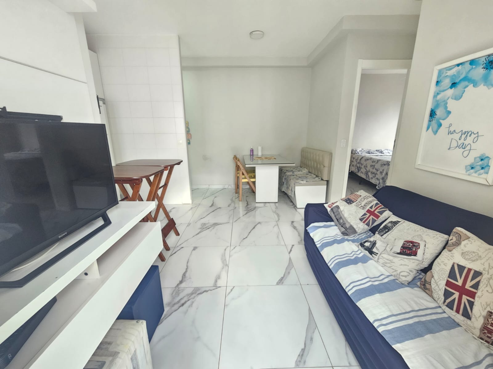 Apartamento, 2 quartos, 47 m² - Foto 7