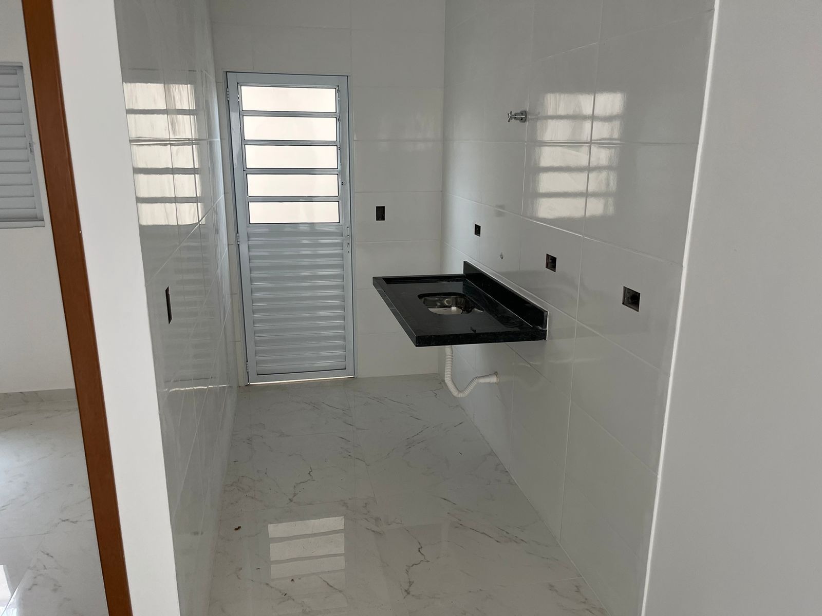 Casa de Condomínio, 2 quartos - Foto 5