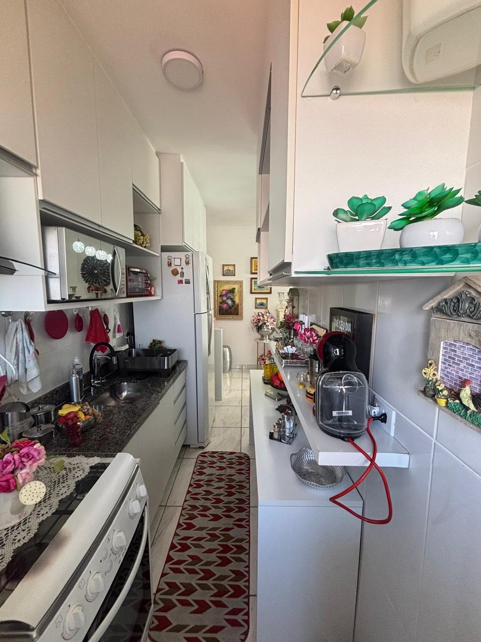 Apartamento, 2 quartos, 55 m² - Foto 11