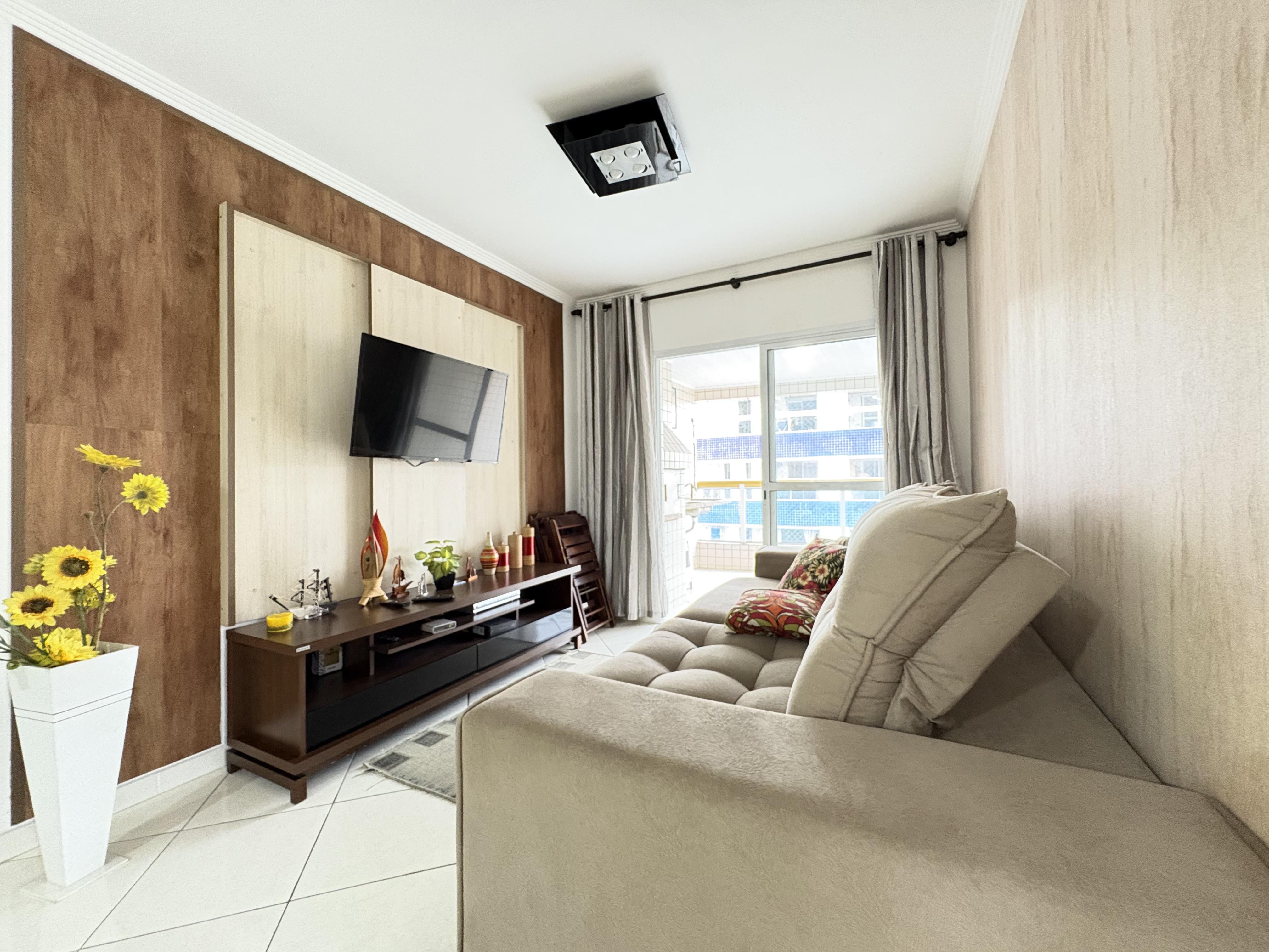 Apartamento, 2 quartos, 83 m² - Foto 1